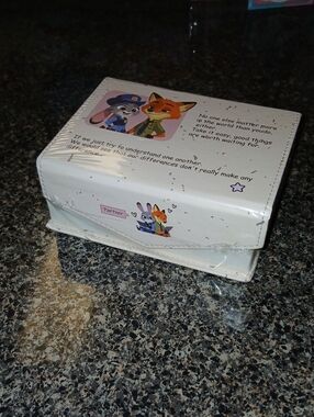 #zootopia #box #storage #disney